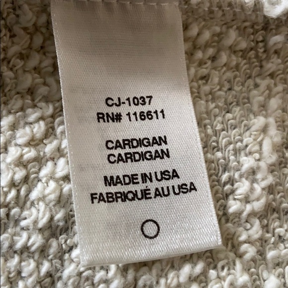 Amadi Chaparrel Open Cardigan - Picture 11 of 15